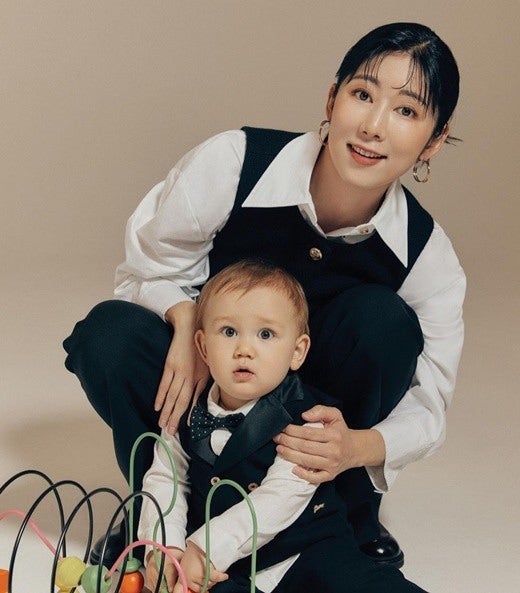 사유리 아들 친부