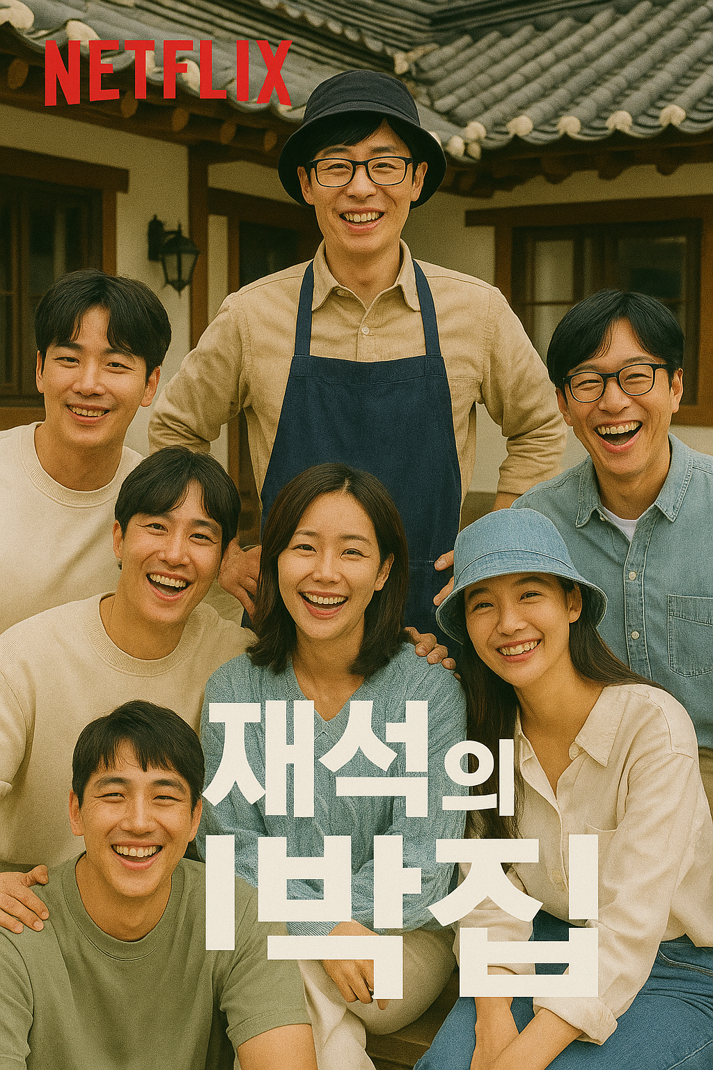 유재석 캠프 예능 사진