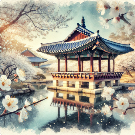 서울 매화 명소 창경궁 4