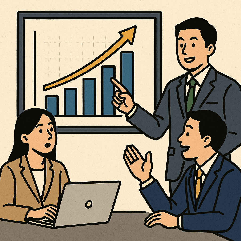 적절한 타이밍 이미지