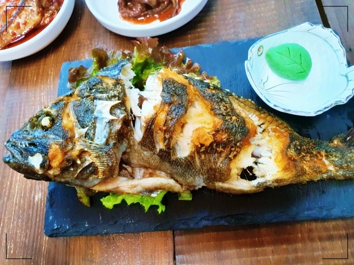 굿모닝 대한민국 라이브 잡이의 전설 우럭구이 경주 맛집
