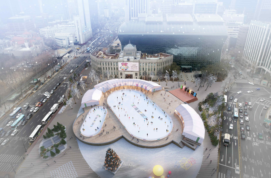 서울광장 스케이트장 예약 방법 완벽 가이드