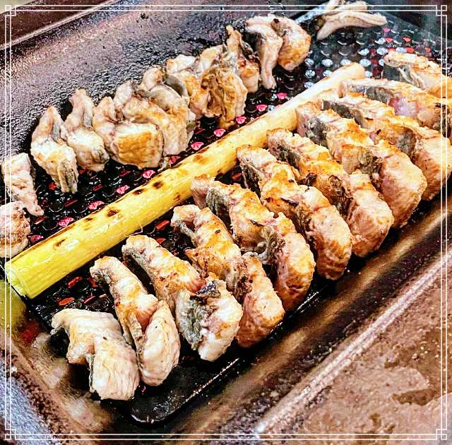 어서와 한국은 처음이지 강남 논현 강화 갯벌장어 구이 맛집