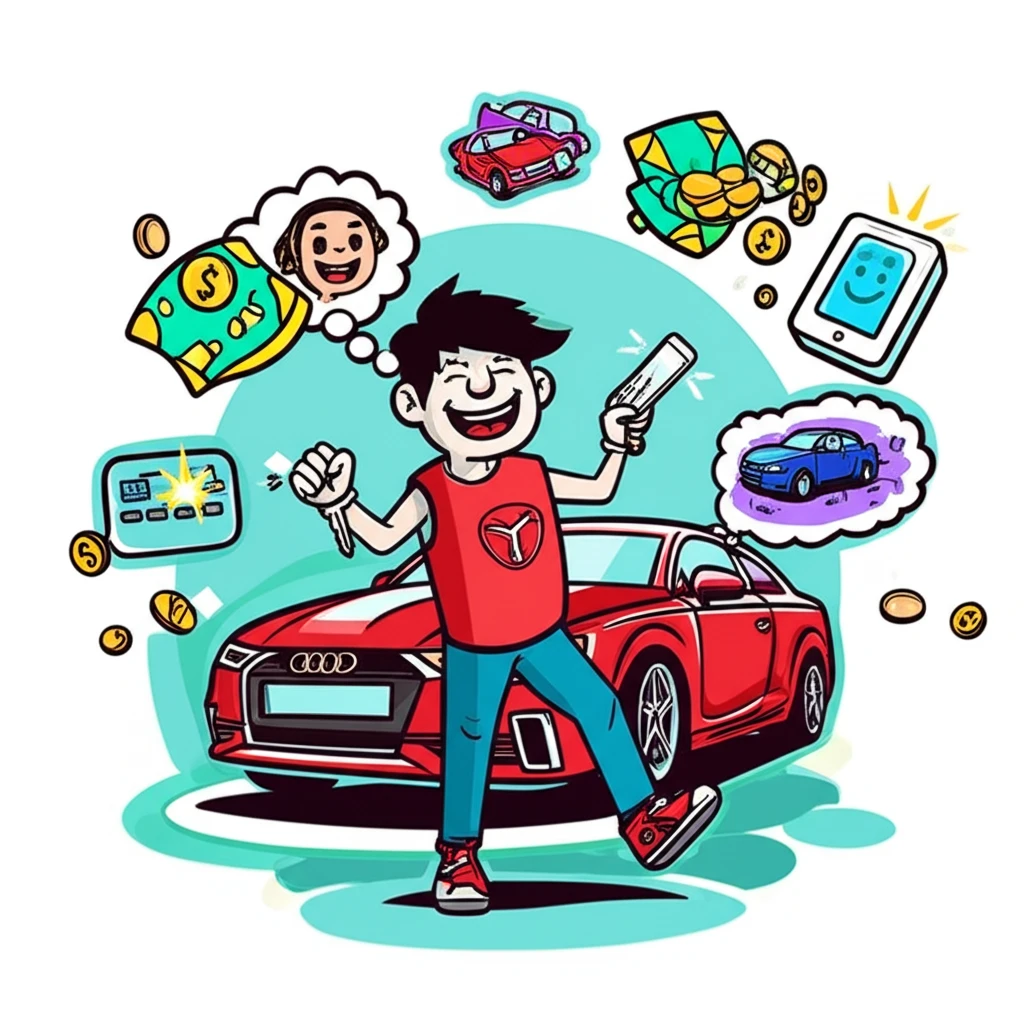 아우디 할부 금리 비교 및 재구매 고..