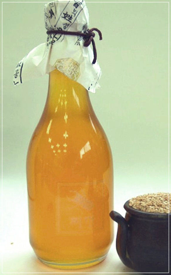 생들기름의 효능에 대해 알아보자