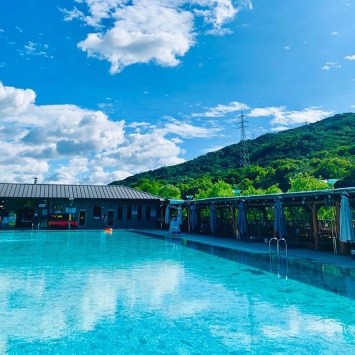 북한산 천연옥 워터파크