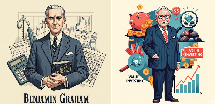 밴저민 그레이엄과 워렌버핏