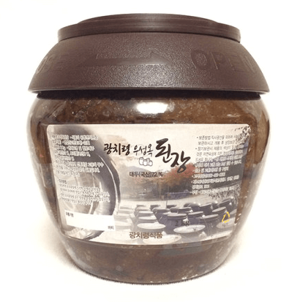 [6시 내고향] 인제 황태구이 부흥식당&amp;#44; 두부전골 광치령토속음식점&amp;#44; 된장 재래식 집된장 택배주문 광치령우성옥된장 
