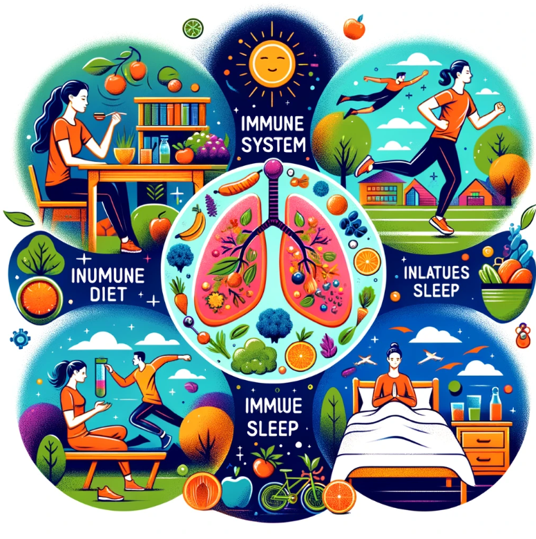 염증수치 낮추는 방법, 면역력 높이는 TIP