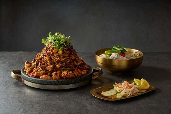 생방송투데이 맛의승부사 대구 요리