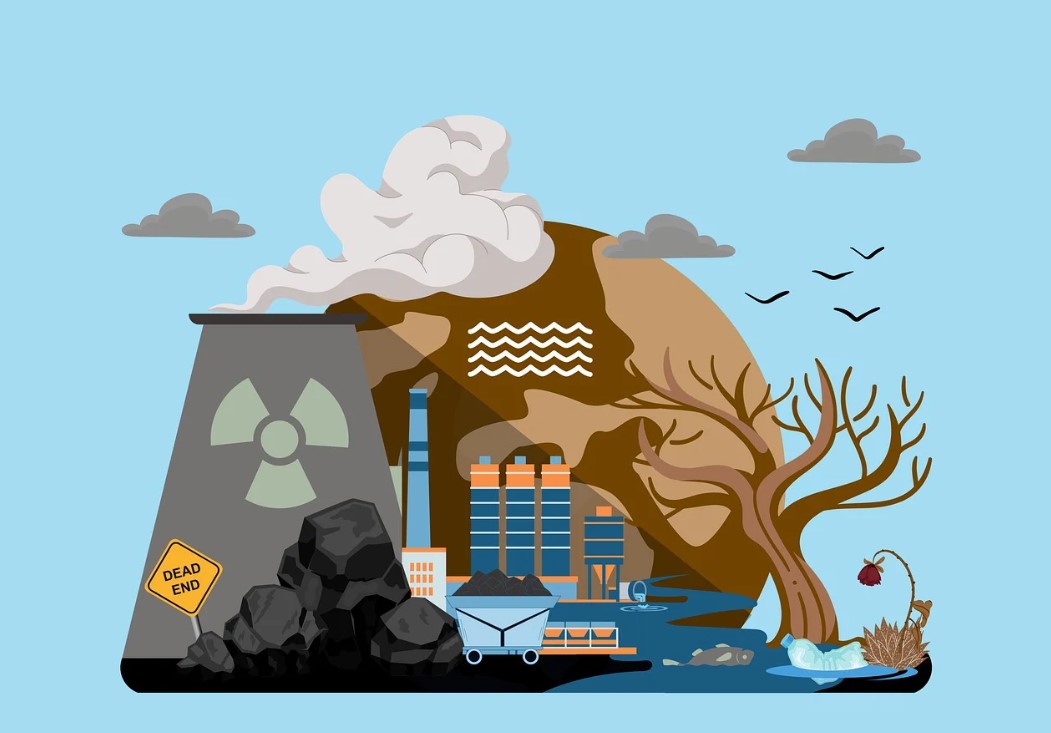 수질오염 원인과 해결방안