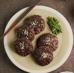 떡갈비 황금레시피