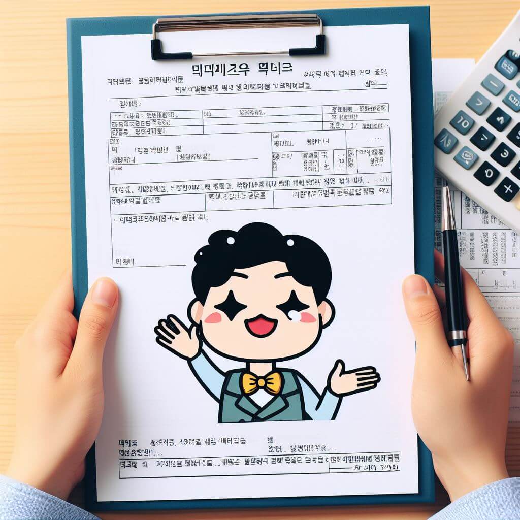 국세완납 증명서 인터넷 발급하기