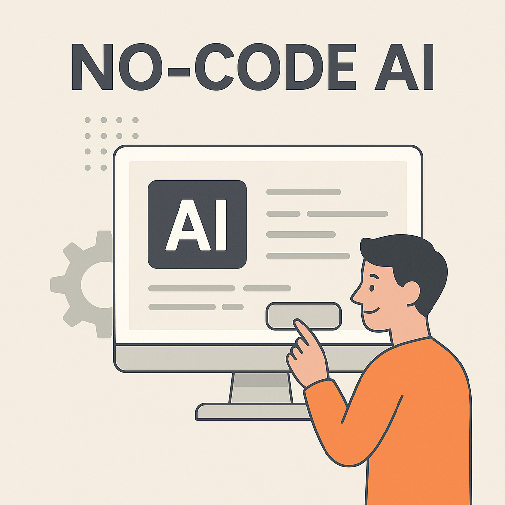노코드 AI와 프롬프트 엔지니어링: 누구나 시작할 수 있는 자동화 혁신