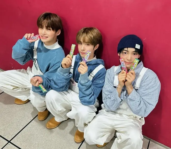 투어스 TWS 멤버프로필 나이 혈액형 키 국적 인스타 MBTI 플래디스 하이브