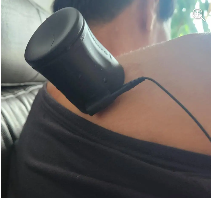 세라던스 마사지기 효과