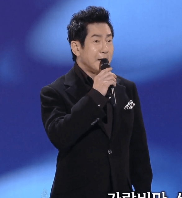 배금성(박재홍) 비내리는 삼랑진