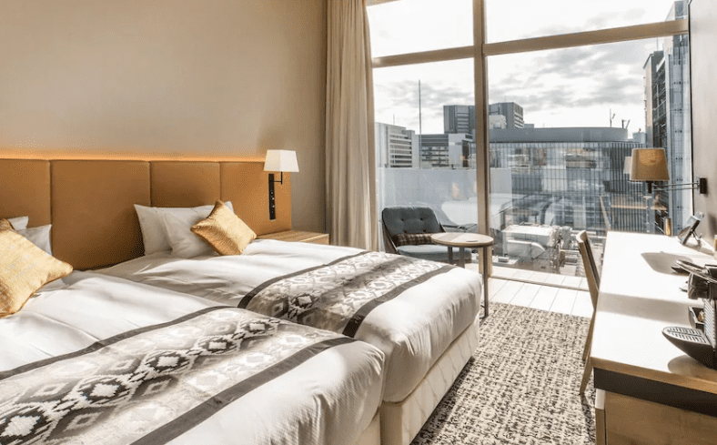 일본 도쿄 숙소 추천 무세 긴자 메이테츠 호텔