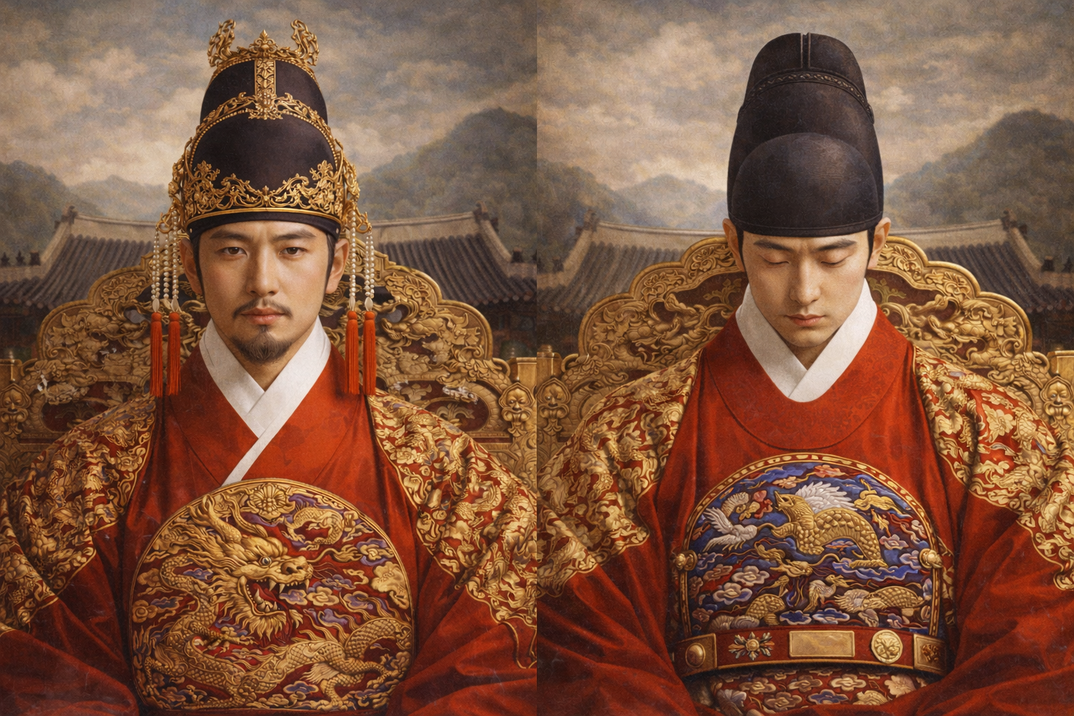 연산군과 사도세자 관련 이미지