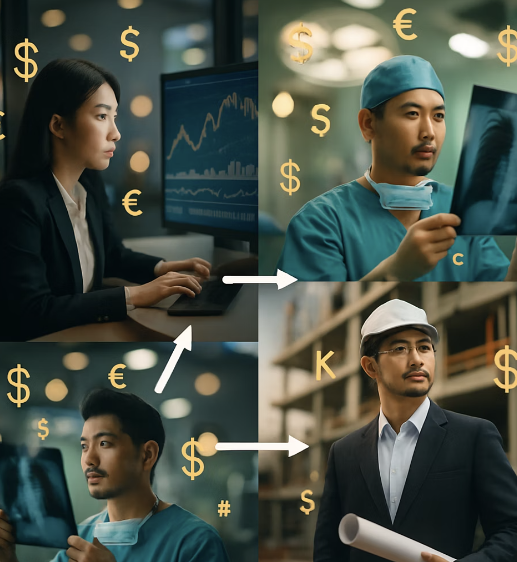 우리 삶 속 다양한 구상권의 얼굴