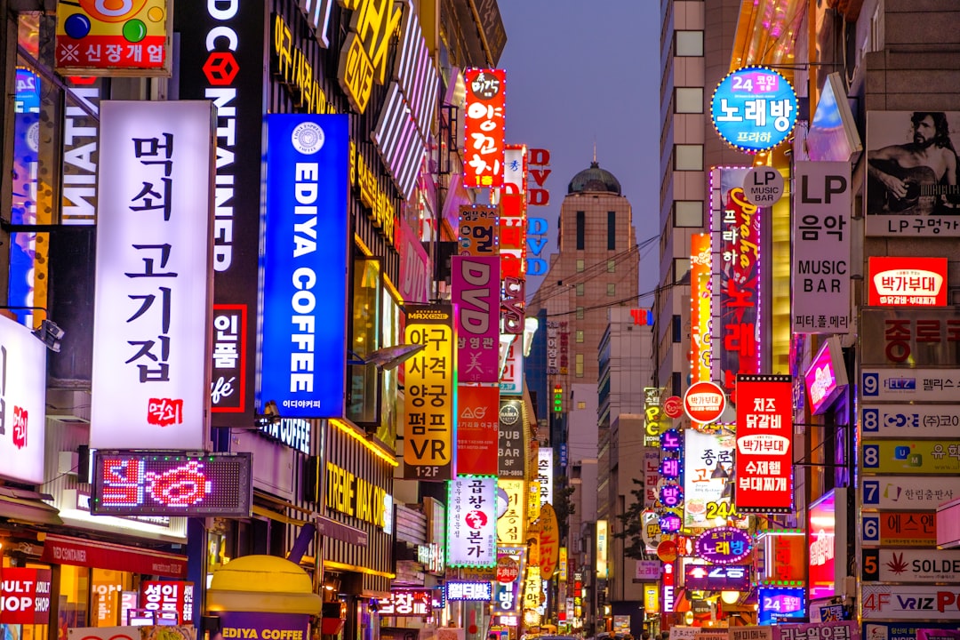 Korea.