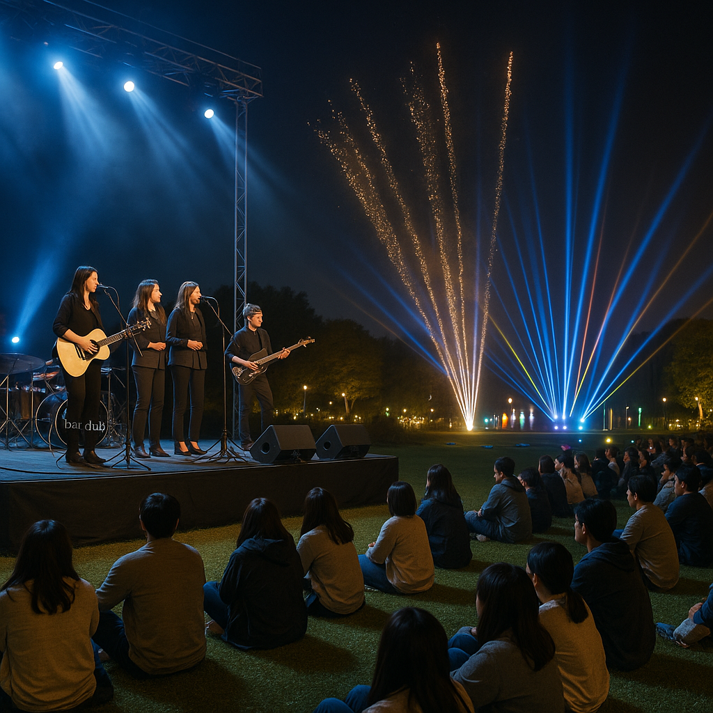 2025 피나클랜드 불꽃축제 일정