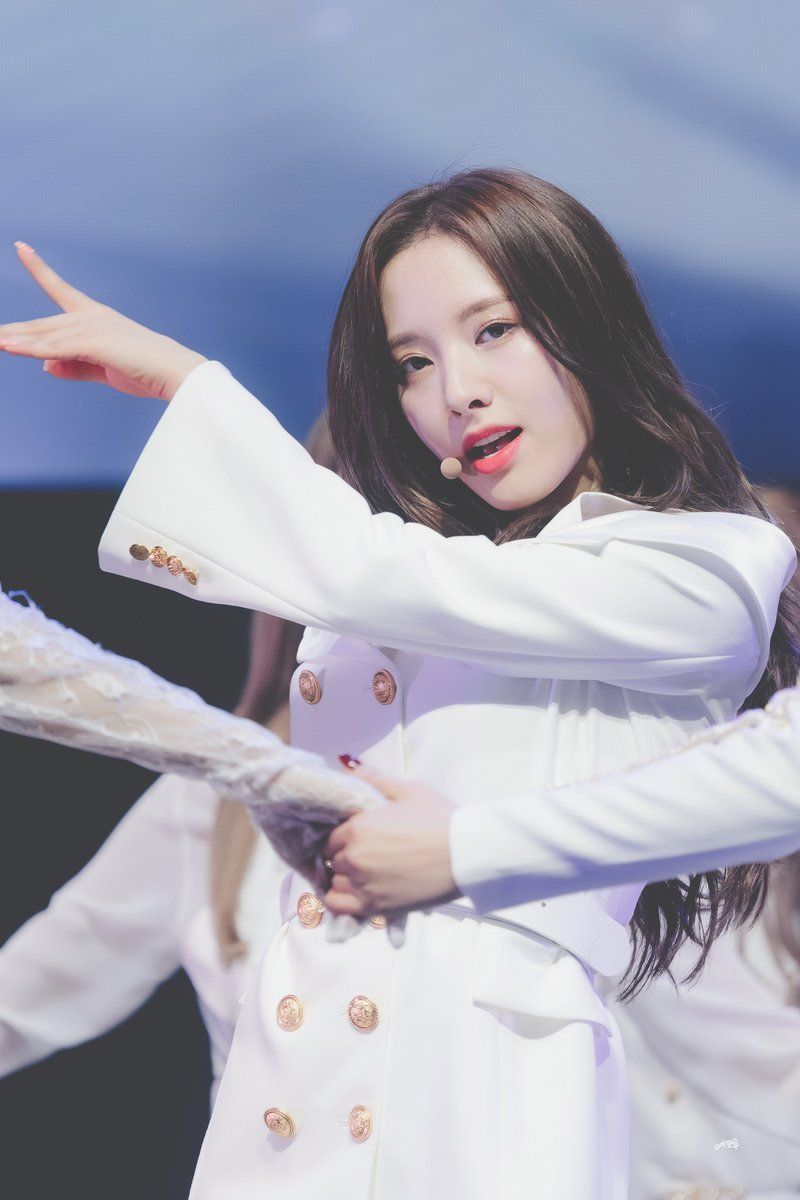 우주소녀 보나 고화질사진 모음