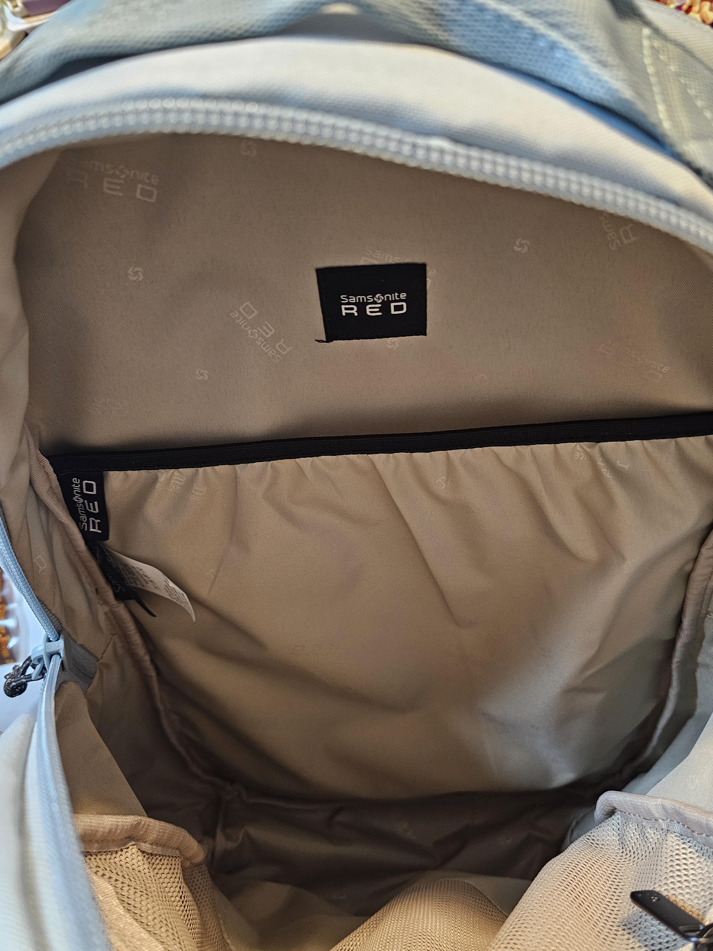 쌤소나이트 레드 빅슨 가방