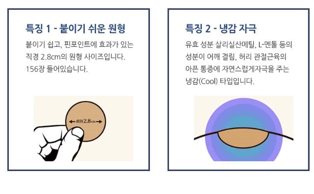 동전파스 효능