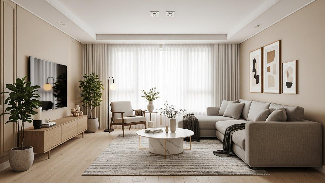 40평 아파트 인테리어 기간