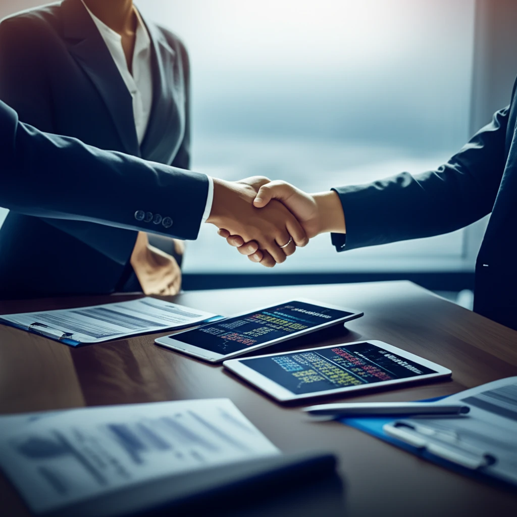 GMM의 대규모 사모 발행 AI 기반..