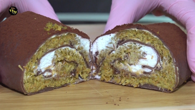 생활의달인-장원영-두쫀쿠