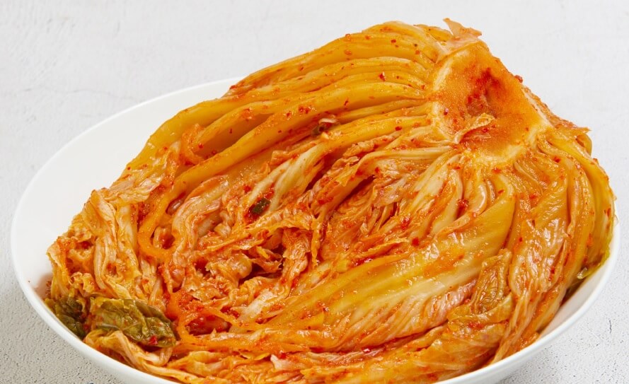 생방송투데이 봉인 해제 제한구역 전국을 넘어 해외로 연매출 75억 김치 공장 대광에프앤지 진선미 김치 주문방법