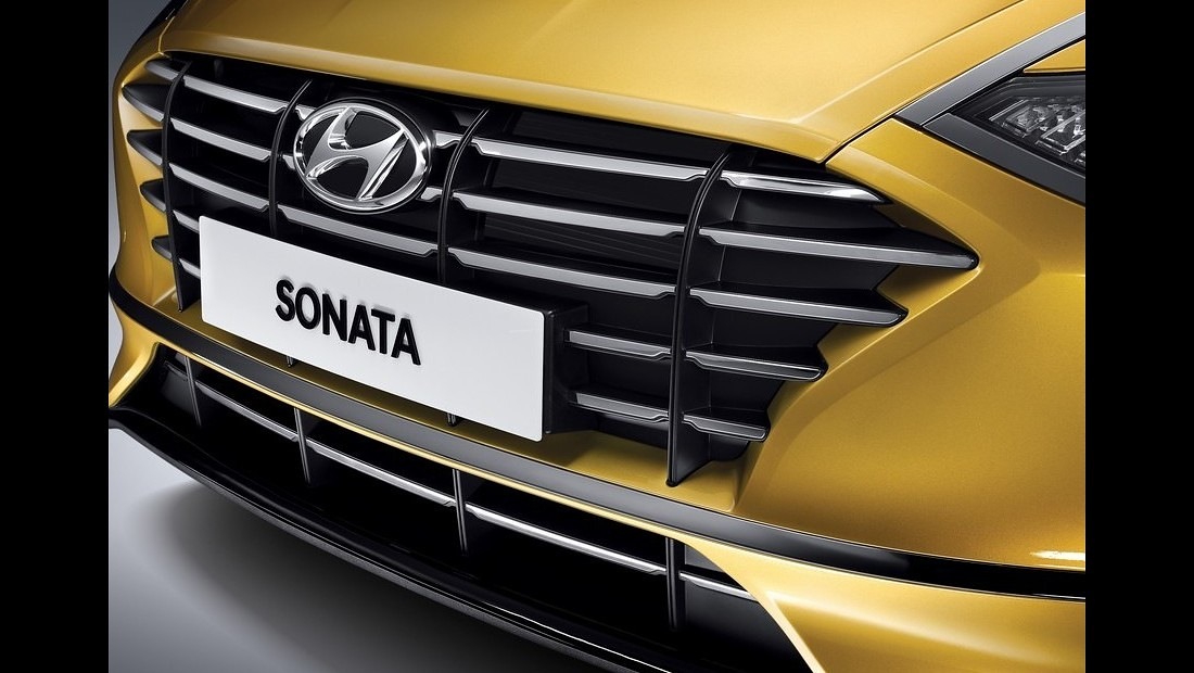 쏘나타 DN8 라디에이터 사진 출처 다음자동차