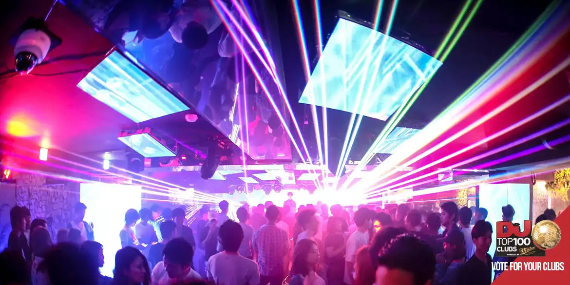 2위 Ibiza FUKUOKA EDM / HOUSE / HIPHOP