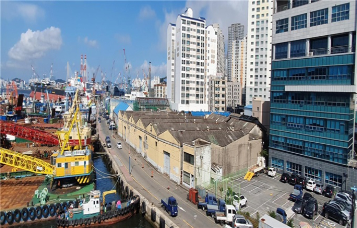 부산 영도 커피축제