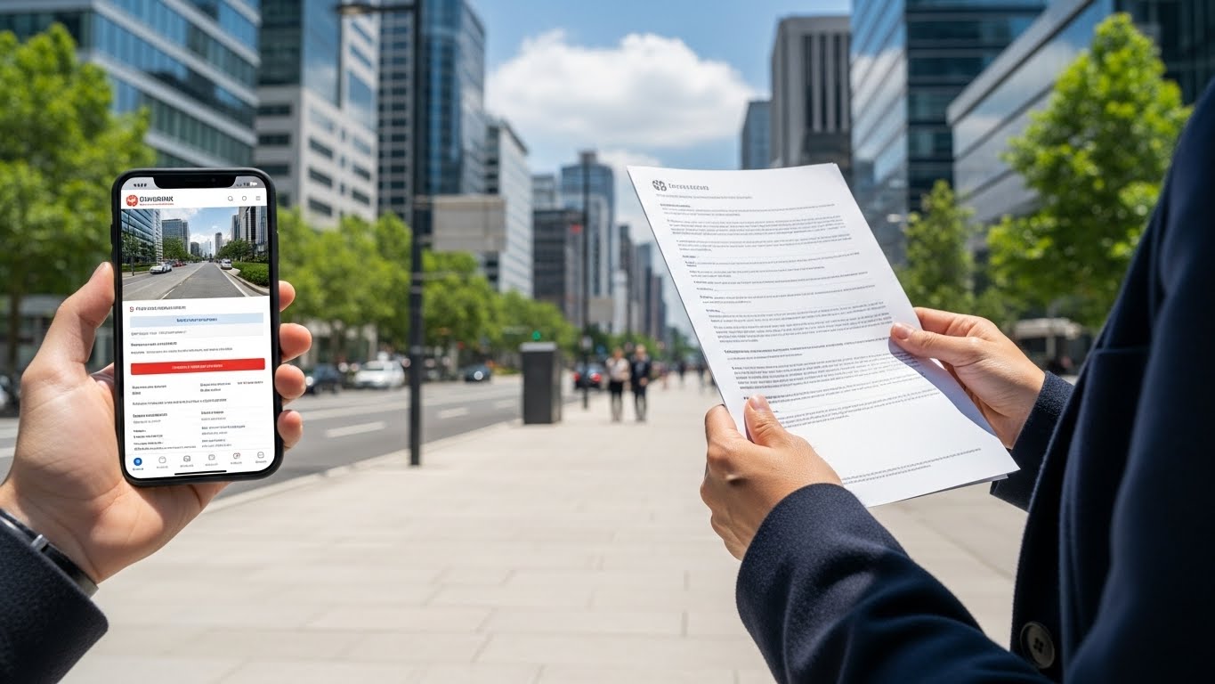 지방의회민원, 정보공개청구