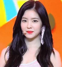 아이린 몸매
