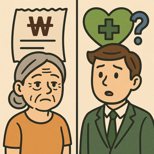 팔자주름 수술비용 평균과 보험 적용 여부7