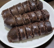 먹음직스러운 피순대
