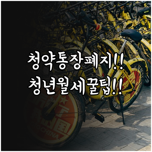 홍천군 청년월세지원, 2026년부터 ..