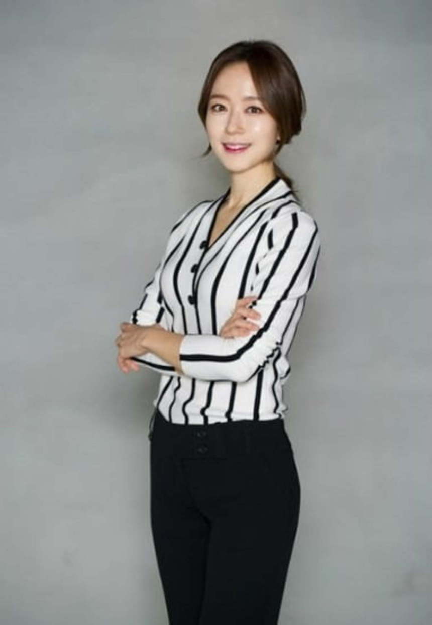 박선영 아나운서 프로필
