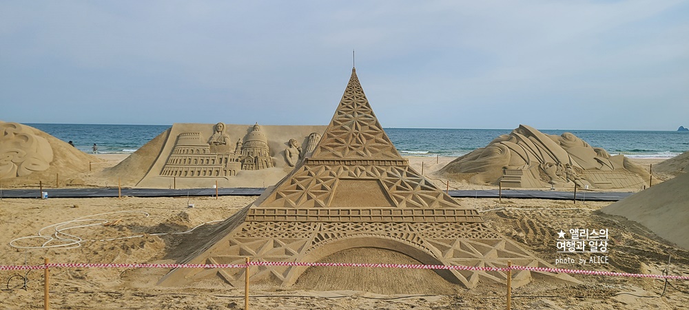 해운대 모래축제 2022