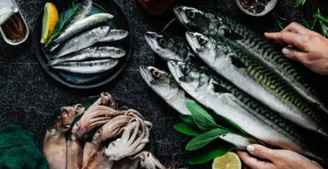 9월 제철 음식, 9월 제철 해산물