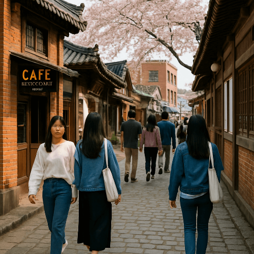 군산 시간여행마을