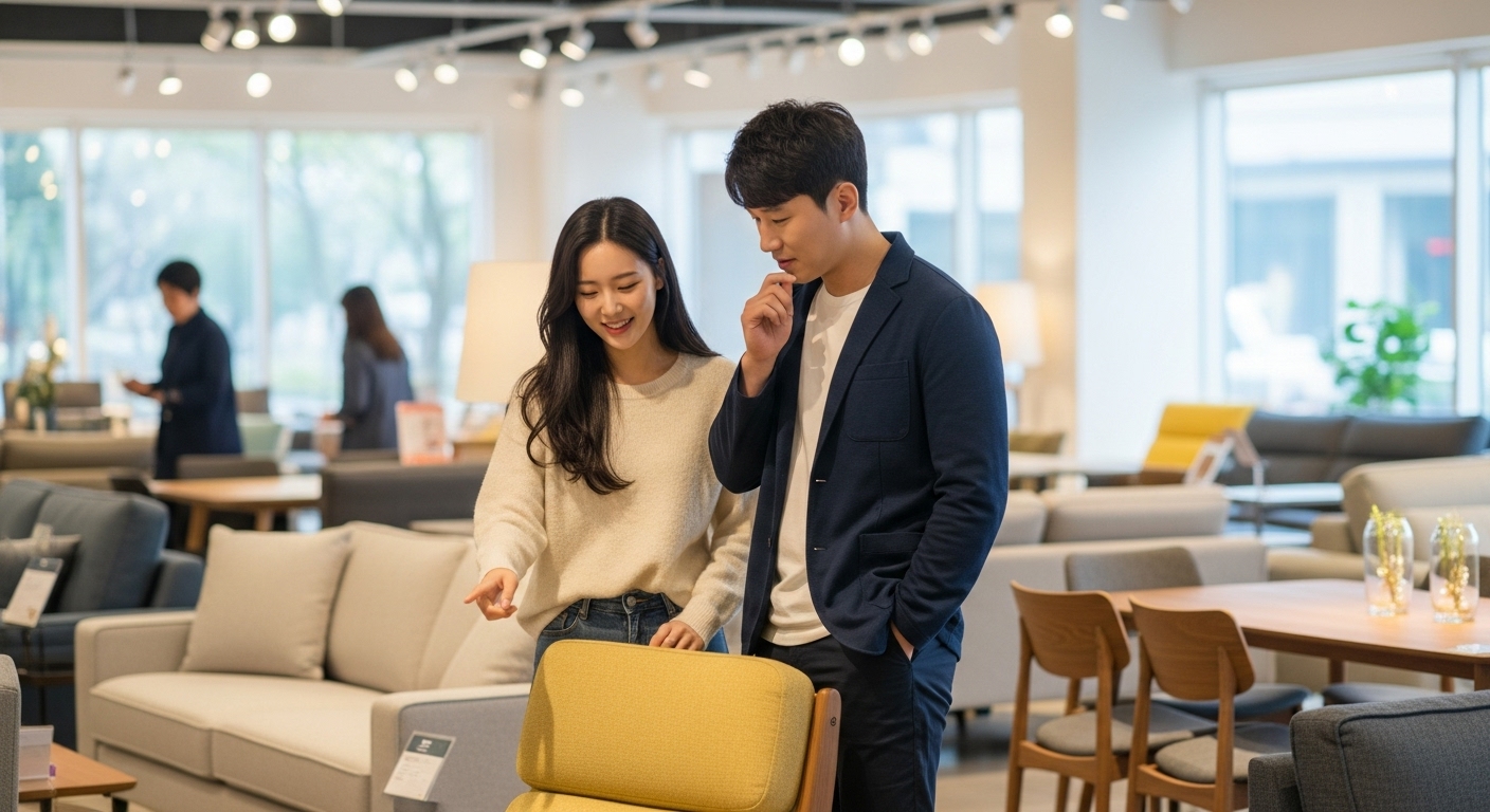 푹신한 슈퍼싱글 매트리스