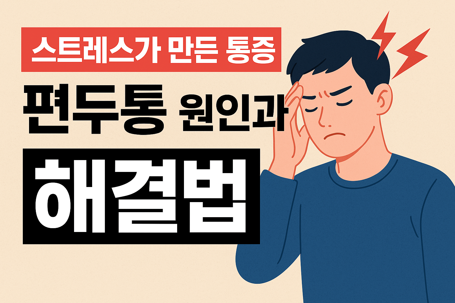 편두통