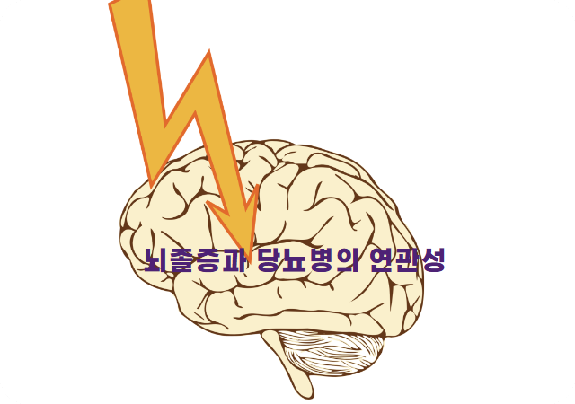 뇌졸증과 당뇨병의 연관성