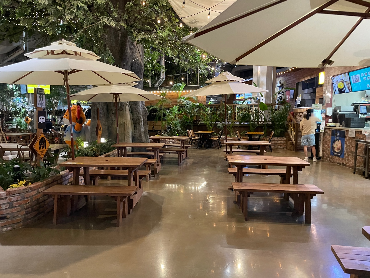 메리그라운드 라크몽 동탄 호수공원