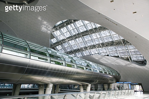 인천공항 내부 예시 이미지